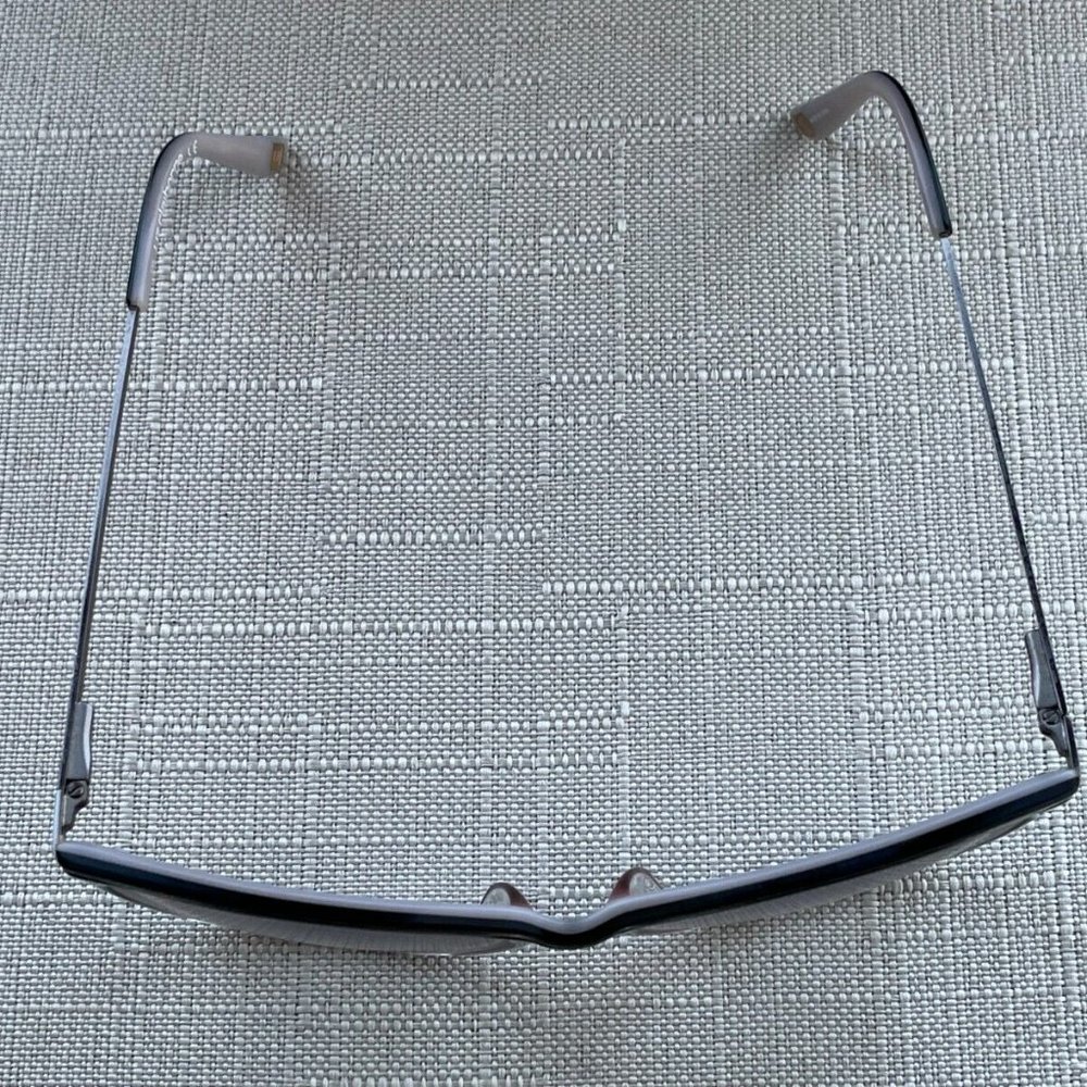 Liz Claiborne Ladies Eyeglasses Frame L638 HAQ 135 53[]16 Gray Tone Glasses - Picture 9 of 11